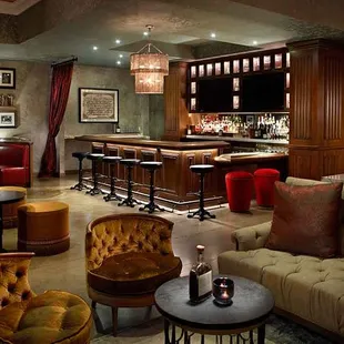 Pin &amp; Proof - Bowling and Bar