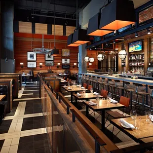 Neighborhood Services Restaurant