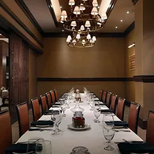 Bob's Private Dining Room