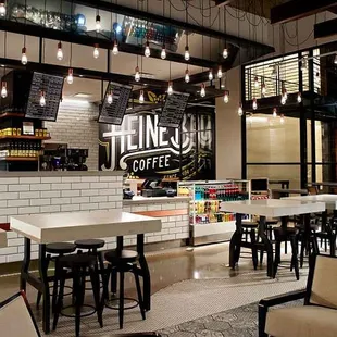 Heine Brother's Coffee