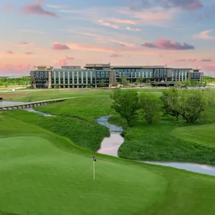 Omni PGA Frisco Resort