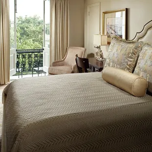 The Royal Suite Connector at Omni Royal Orleans Hotel