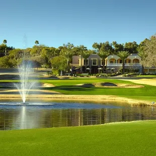 Omni Tucson Golf Course