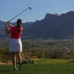 Omni Tucson Golf Course