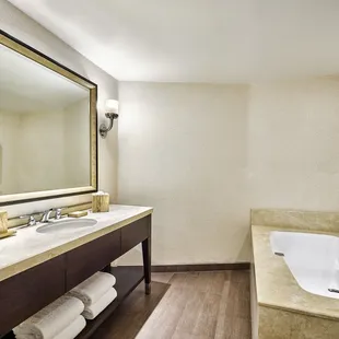 Premier and Deluxe bathroom