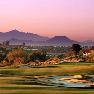 Omni Tucson Sonoran Golf Course