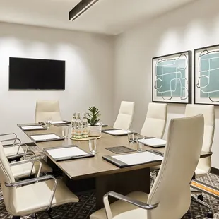 Indigo Cactus Board room