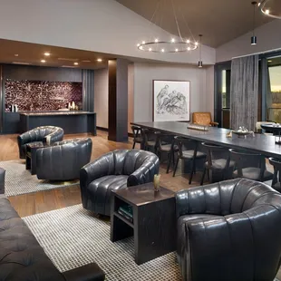 Ember &amp; Ice Private Dining Room