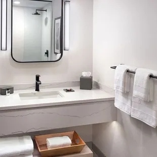 Deluxe Bathroom