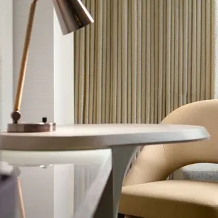 Luxurious Accommodations