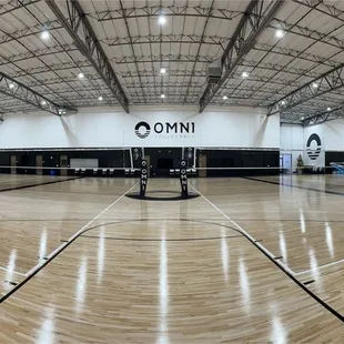 OMNI Volleyball Club