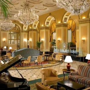 Omni William Penn Hotel