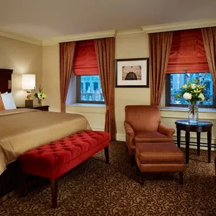 Premier Room at Omni William Penn Hotel