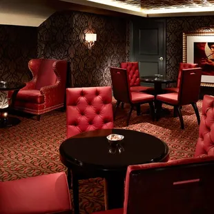 The Speakeasy Social Lounge at Omni William Penn Hotel