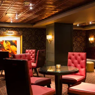 The Speakeasy at Omni William Penn Hotel