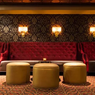The Speakeasy at Omni William Penn Hotel