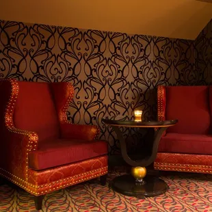 The Speakeasy at Omni William Penn Hotel