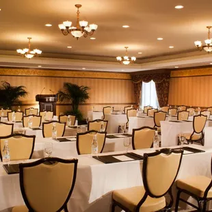 38 Meeting Rooms
