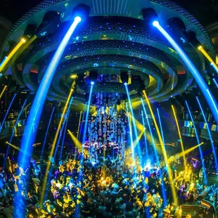 Changed the game forever in the nightclub world!!