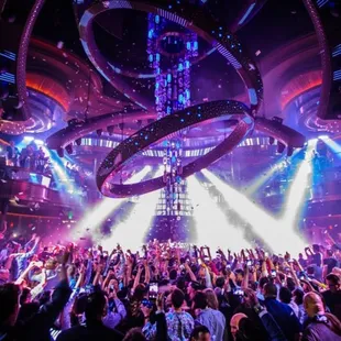 main room dance floor