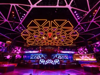 Hakkasan Nightclub