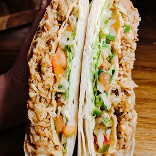 Crunchy Wrap