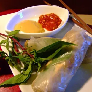 Spring Rolls