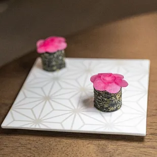 Croustade Shima Aji
