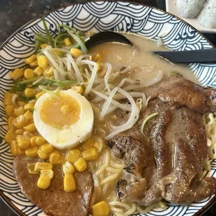 Tonkotsu Ramen