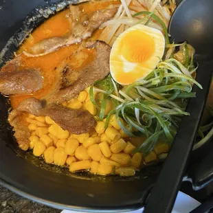 House Spicy Ramen