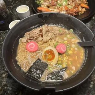 Miso Ramen