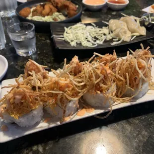 Lava Roll