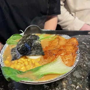 Pork Ramen