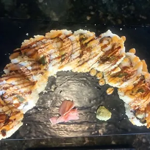 Firecracker Roll