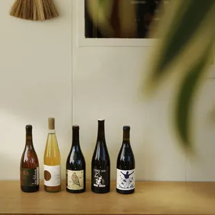 Natural Wine Upland, CA