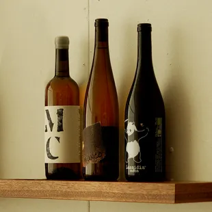 Orange Wine, Riesling Wine, Rose Wine