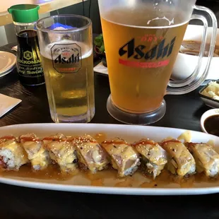Death Valley Roll
