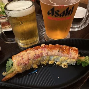 Fountain Valley roll