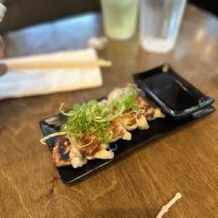 Gyoza