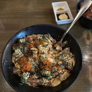 Poke Bowl