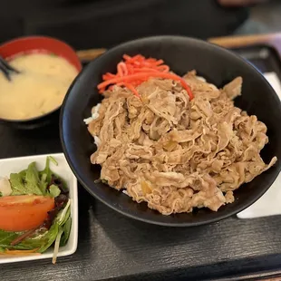 Gyudon