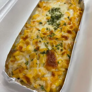 Corn cheese