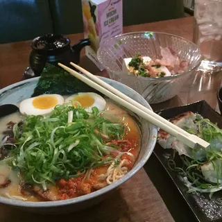 Cold Tofu