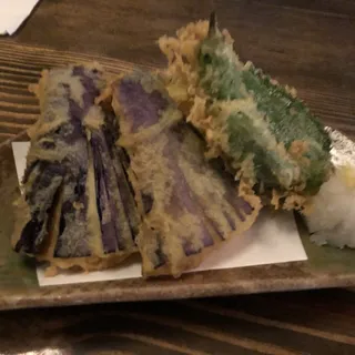 Vegetable Tempura