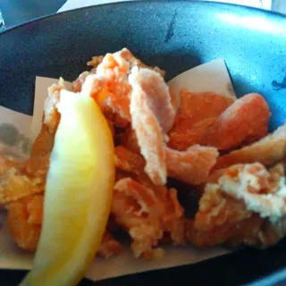Tapas/Small Plates