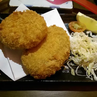 Pumpkin Croquette