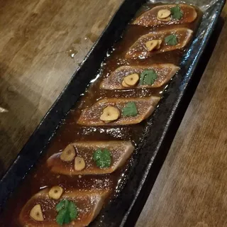 Tuna Tataki