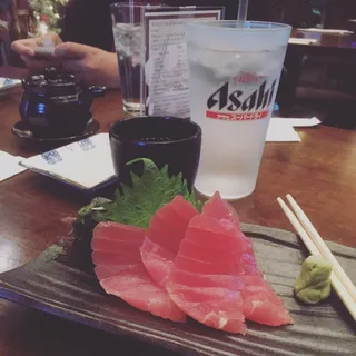 Tuna Sashimi
