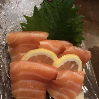 Salmon Sashimi