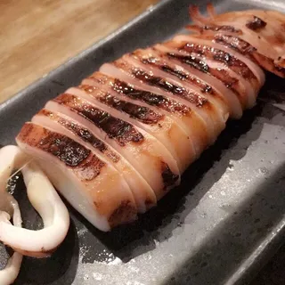 Squid Maru Yaki